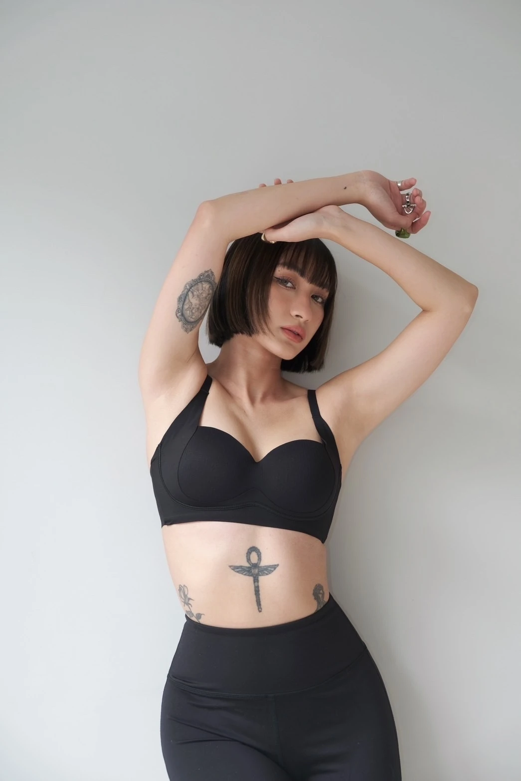 澎澎胸收肉內衣