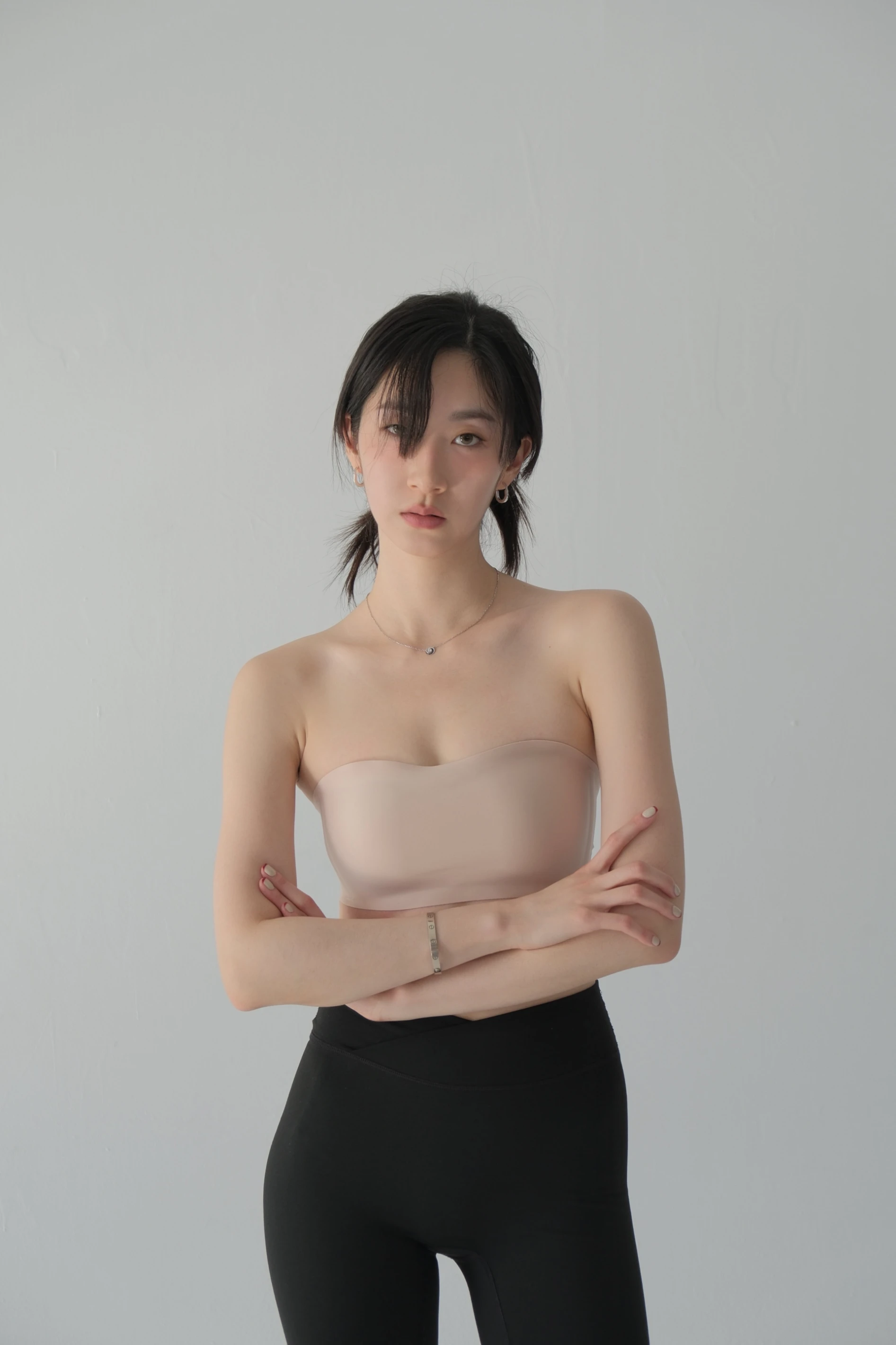防滑無痕透氣平口內衣