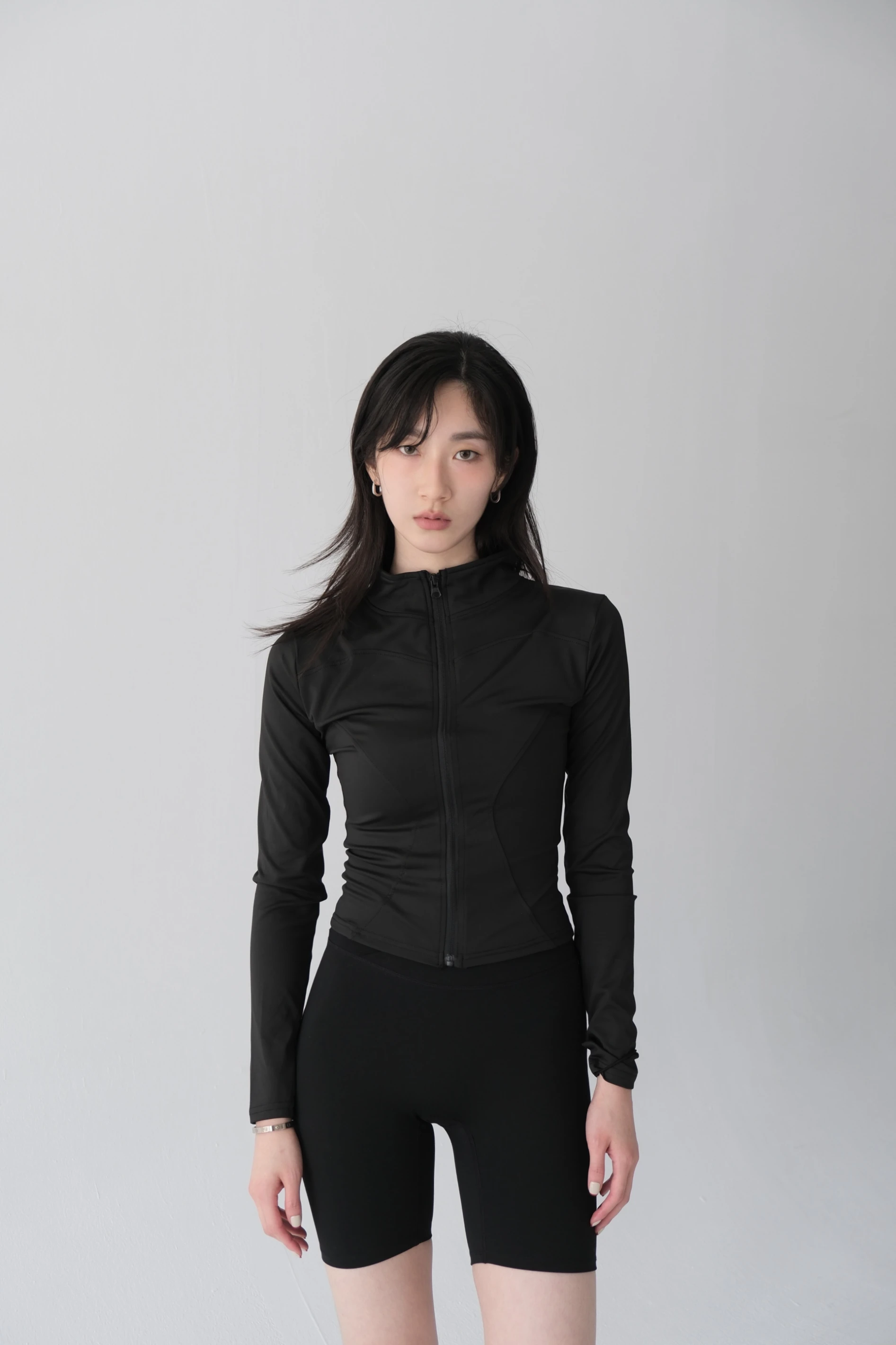 修身瑜伽外套