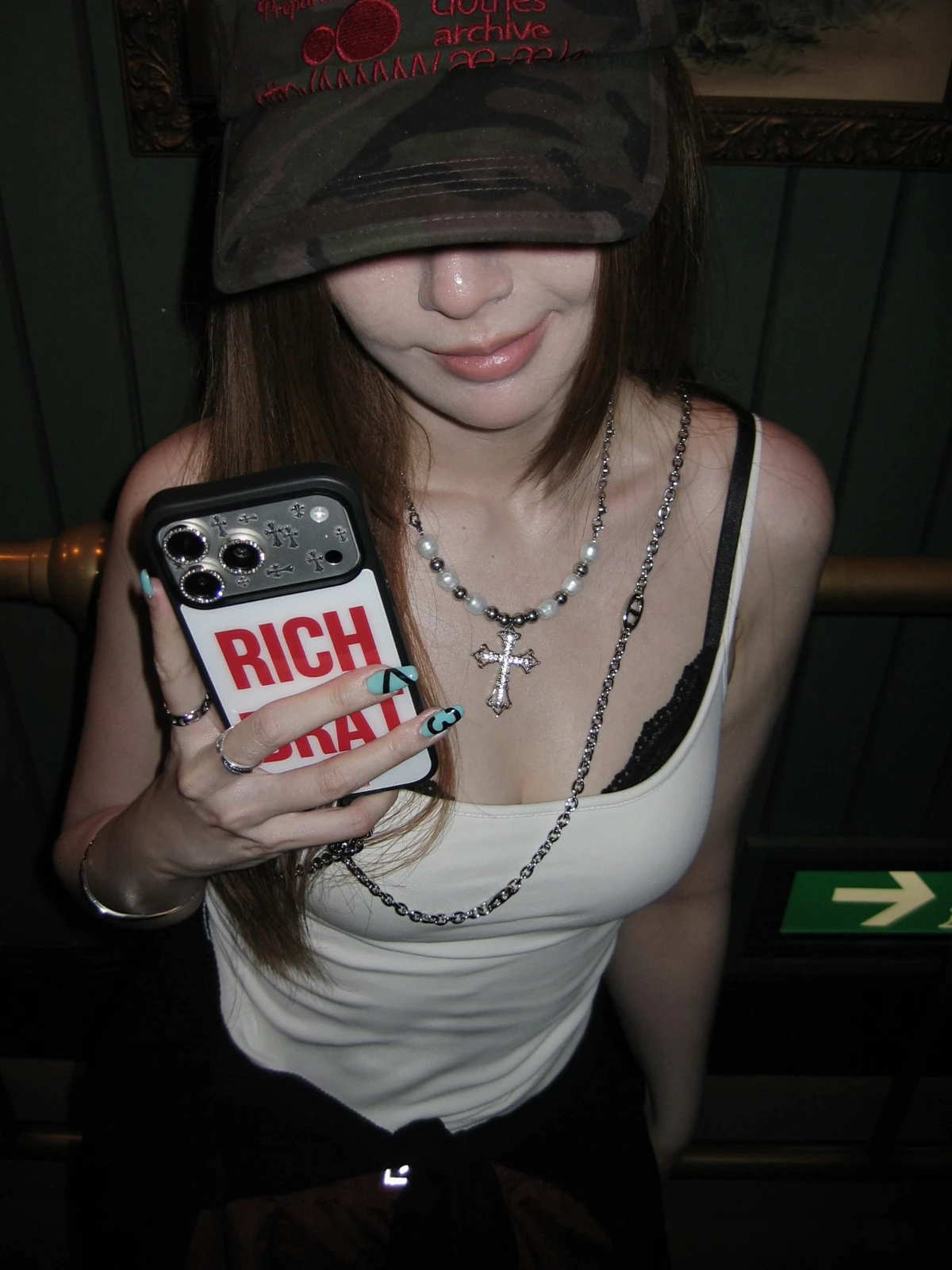 Ｍurmurm ｜RICH BRAT 磁吸全包軟殼＿手機殼