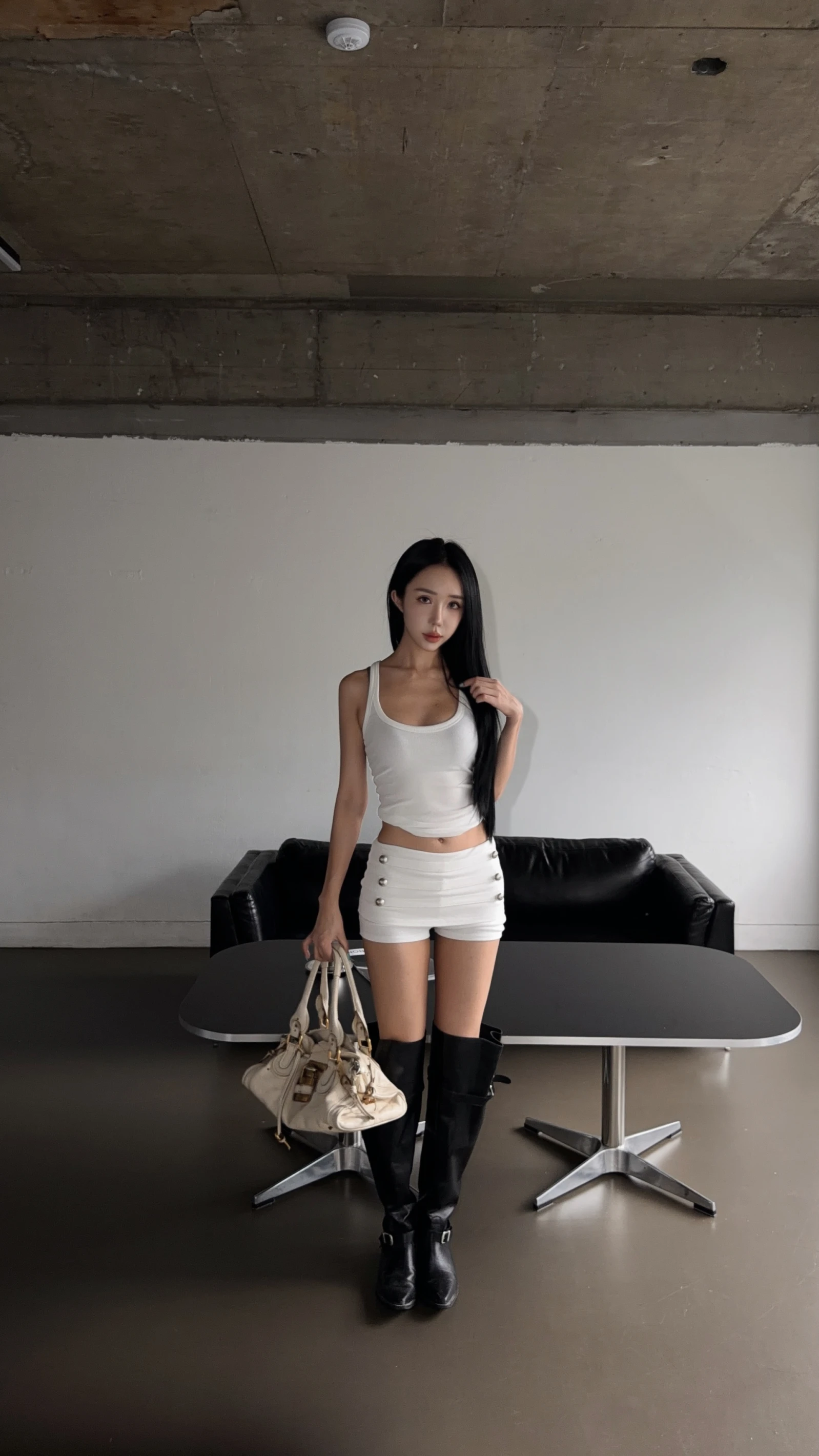 衣櫃不能少 基本多色背心