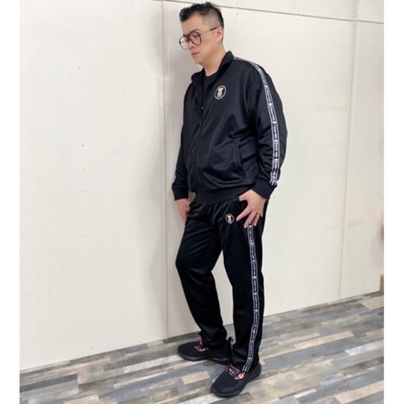 [小施汽車]混血黑人 外套長褲套裝 (套裝組，上下不拆賣，請詳看尺寸表)