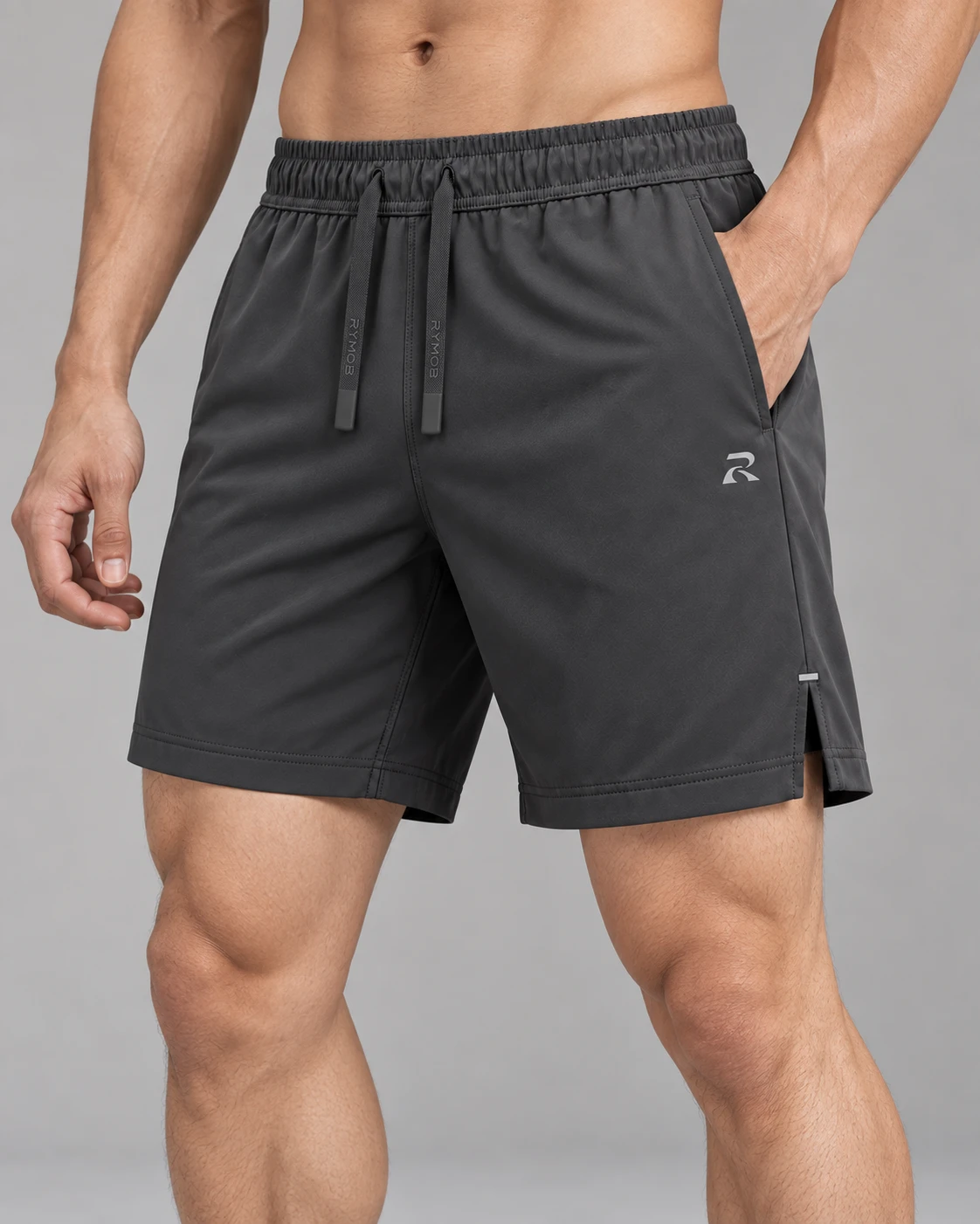 Signature Training Shorts 訓練短褲 [Anthracite]