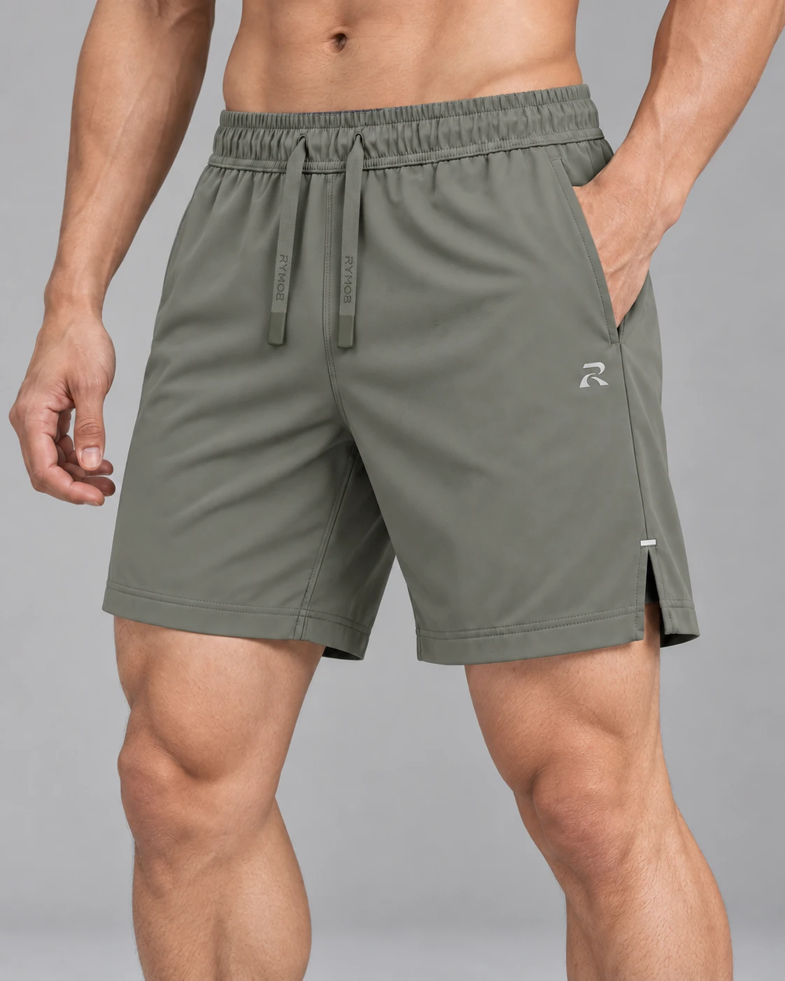 Signature Training Shorts 訓練短褲 [Vetiver]
