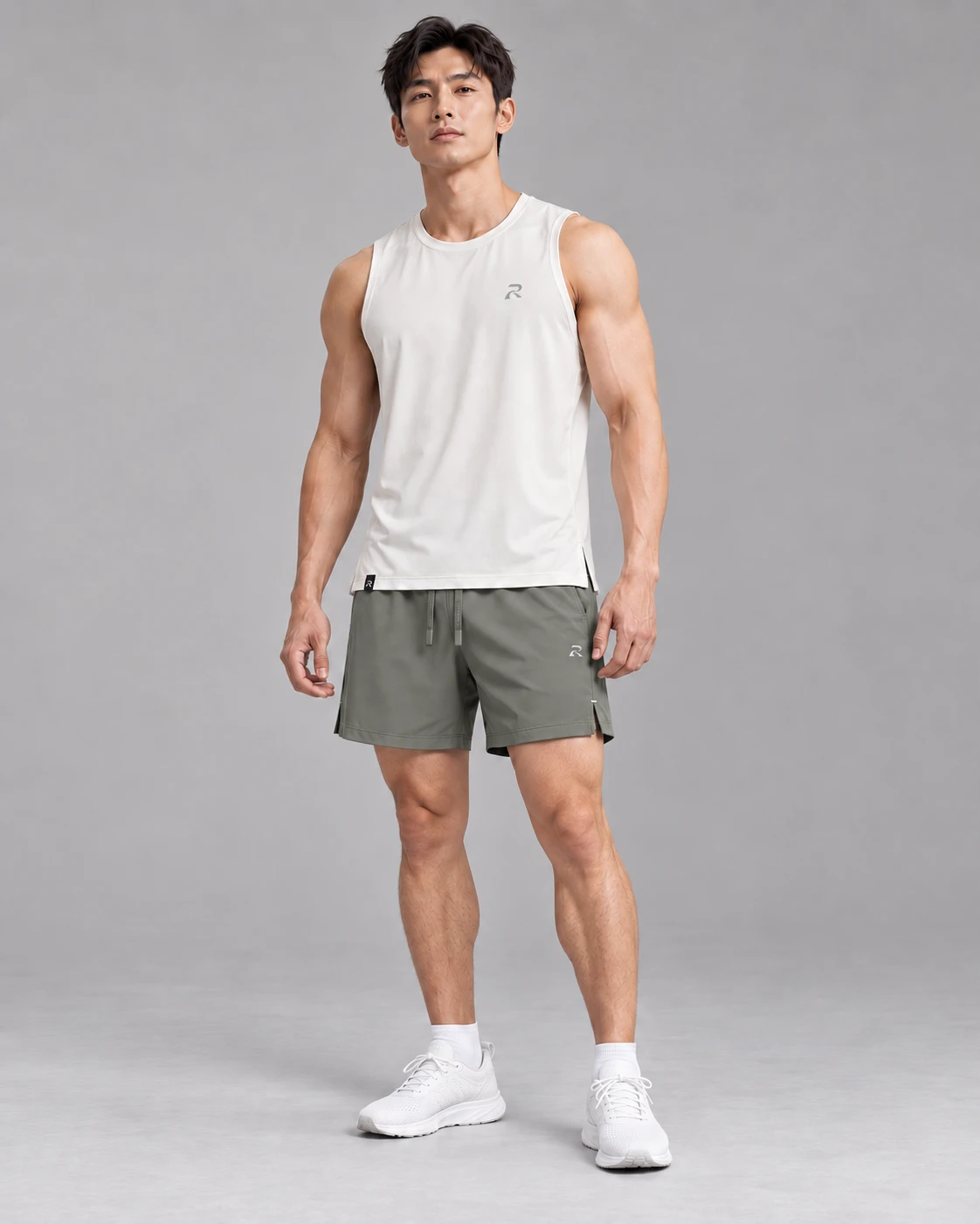 Signature Training Shorts 訓練短褲 [Vetiver]