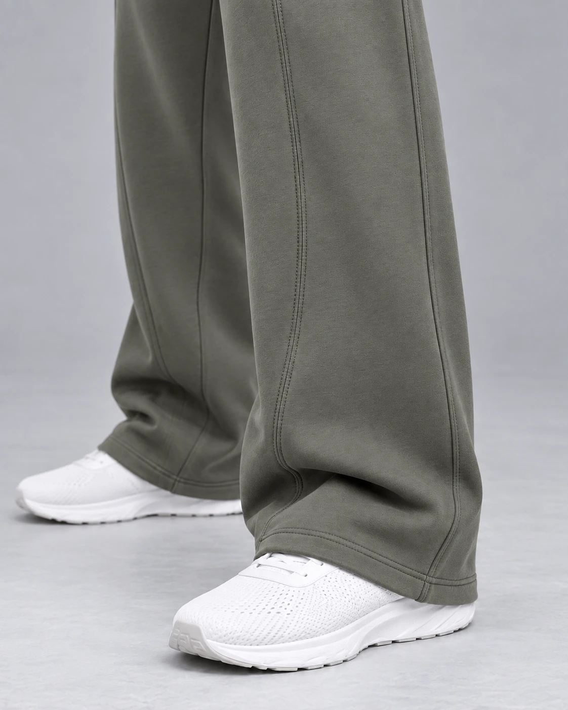Refined Sweatpants [Vetiver]