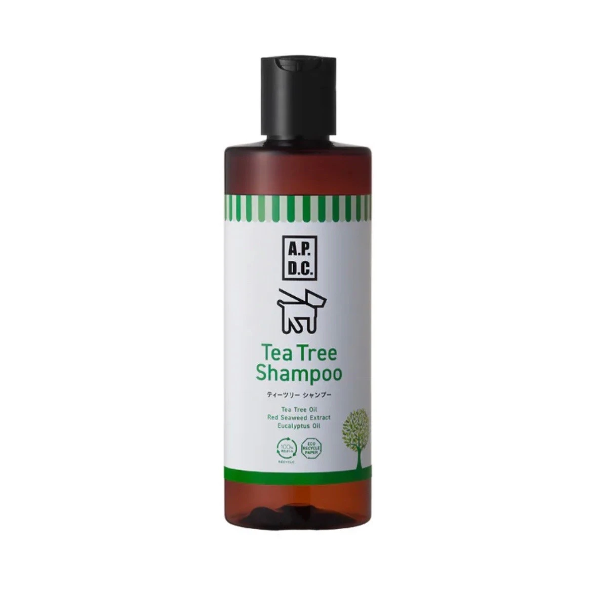 A.P.D.C.茶樹精油沐浴乳250ml