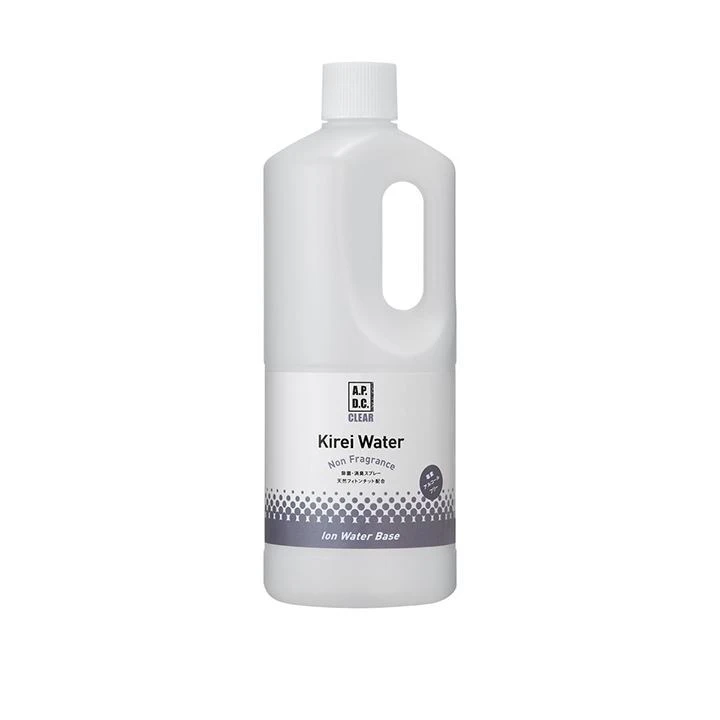kirei water漂漂水(原味) 1L補充瓶