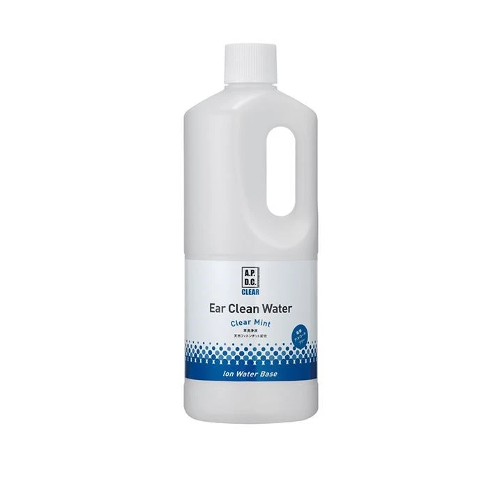 kirei water 寵物用潔耳液 1L補充瓶