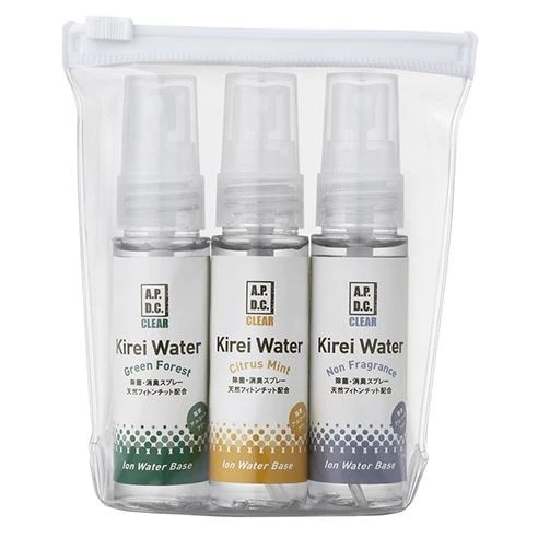 kirei water漂漂水(組合包3入組) 30ml