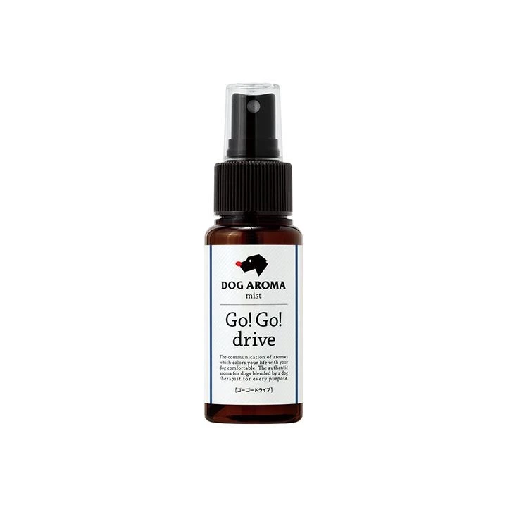 DOG AROMA 愛犬香氛噴霧 (兜兜風) 50ml