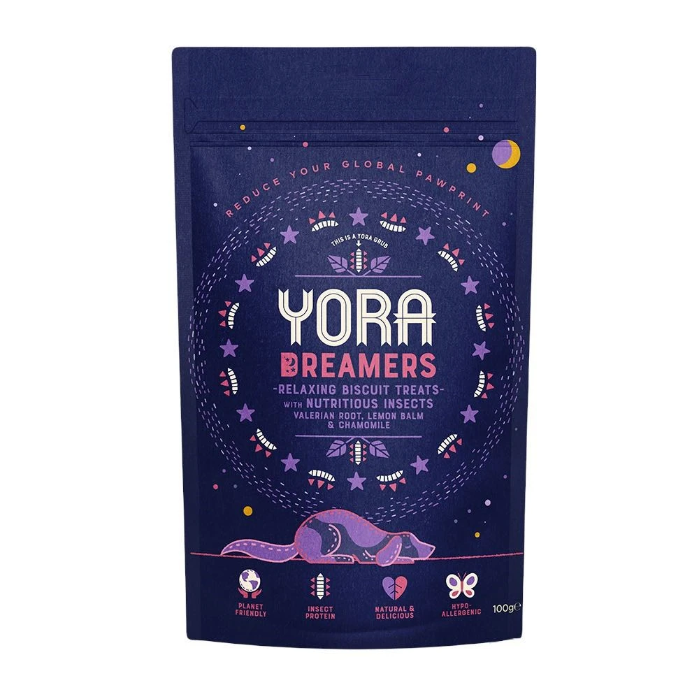 YORA追夢人餅乾(犬)100G