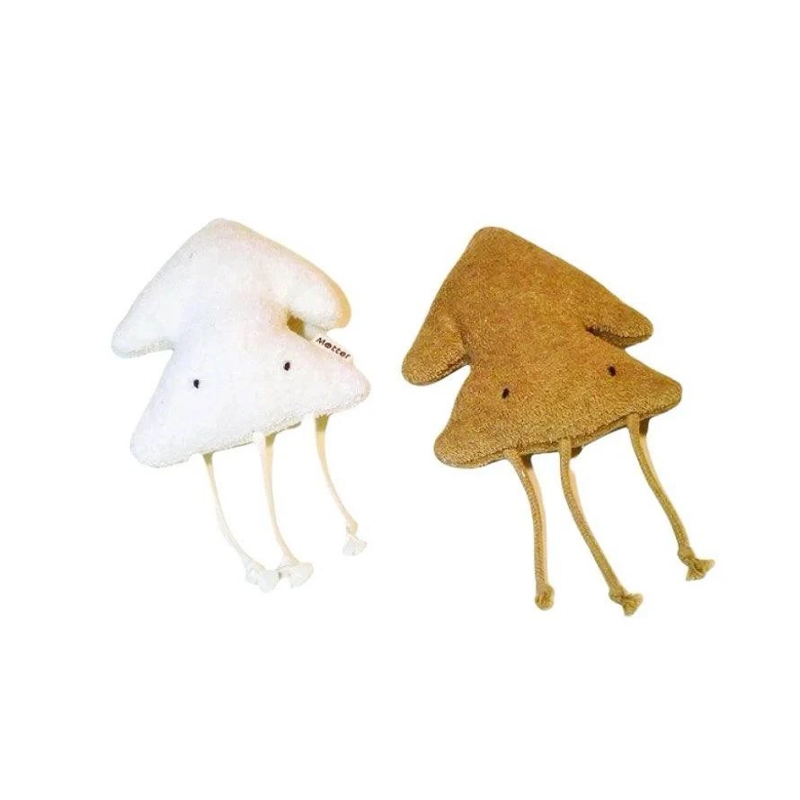 有機棉魷魚玩具