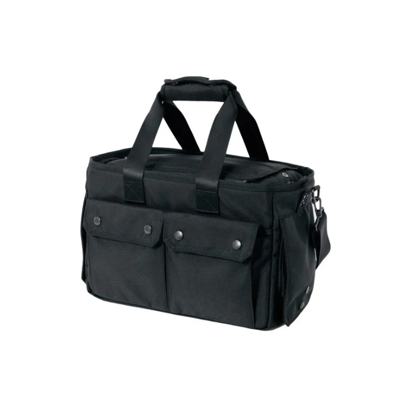 free stitch Balcordy Boston Carry Bag ｜波士頓手提包(黑)