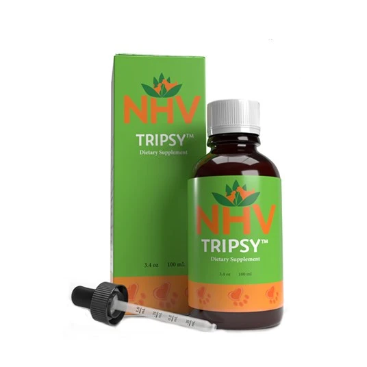 NHV藥草獸醫。腎臟膀胱泌尿照護營養飲