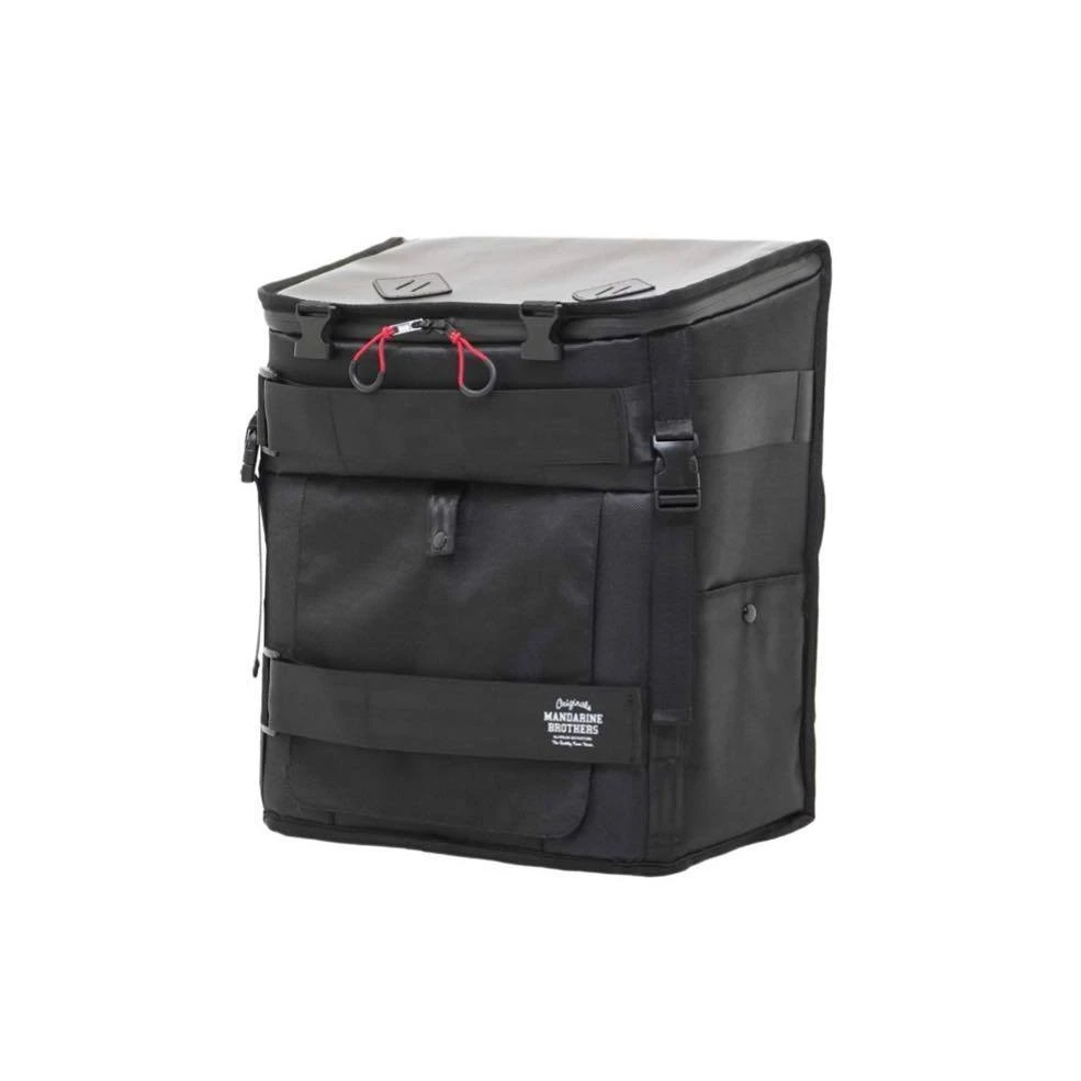 SCOUT CARRY BACKPACK 雙肩後背包(黑色)