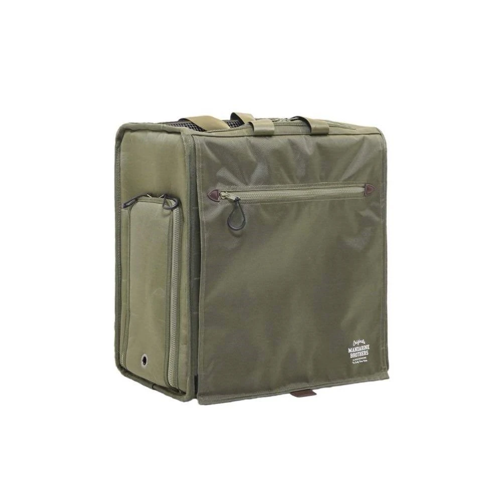 BRIXTON CARRY BACKPACK 大容量後背包(綠色)