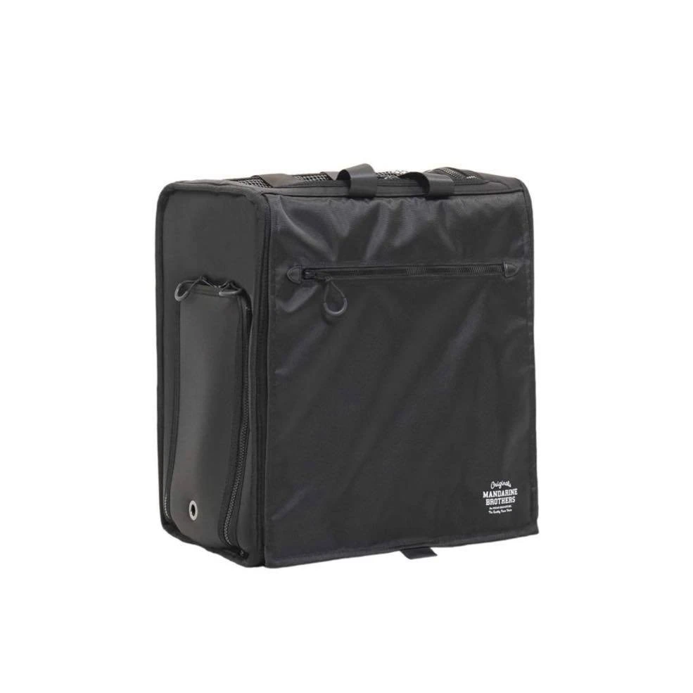 BRIXTON CARRY BACKPACK 大容量後背包(黑色)