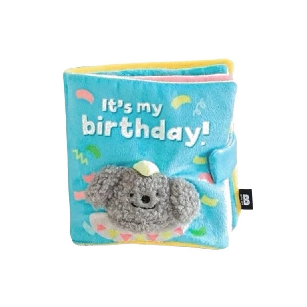 Birthday生日書｜藏食玩具