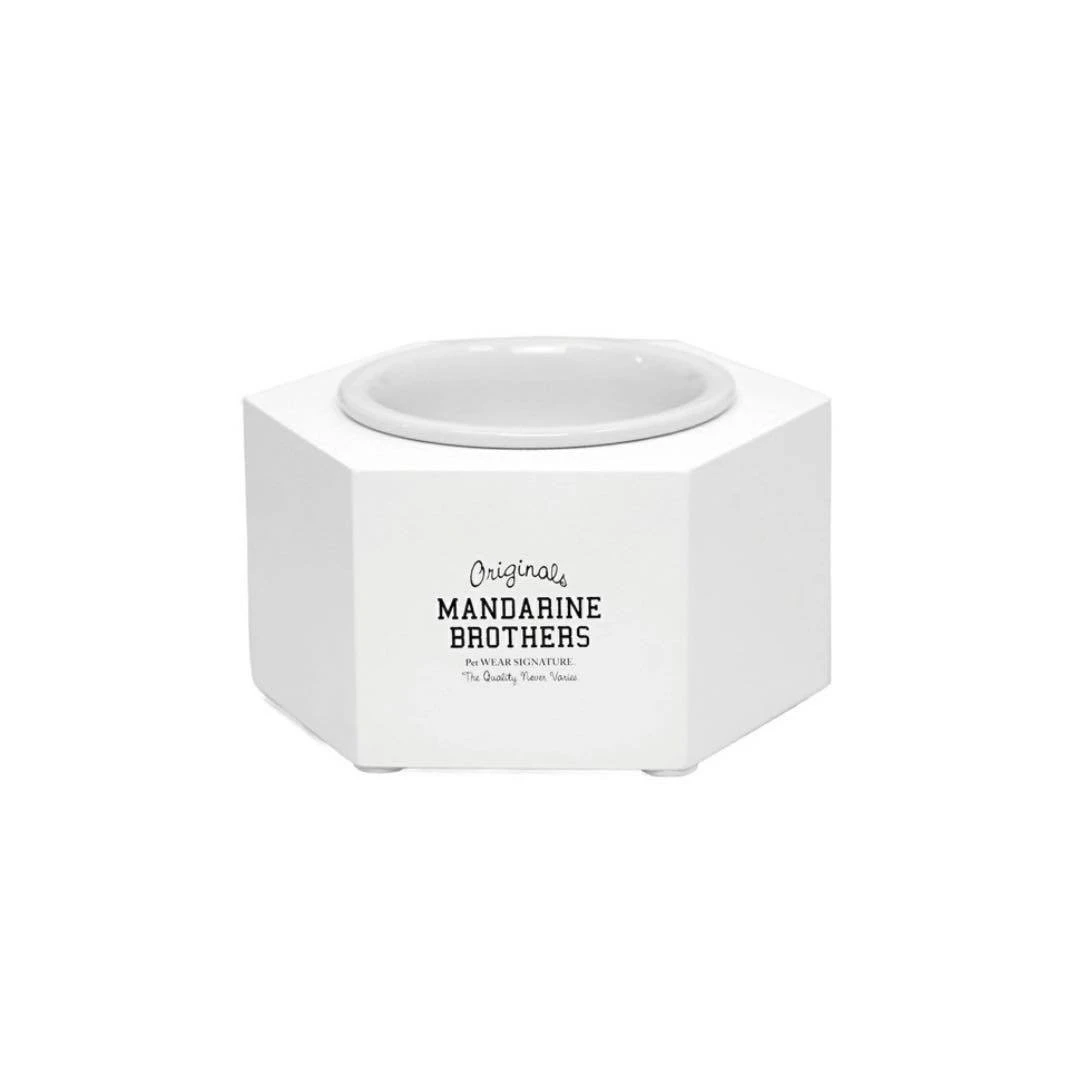 MB FOOD STAN六邊形時髦碗架組