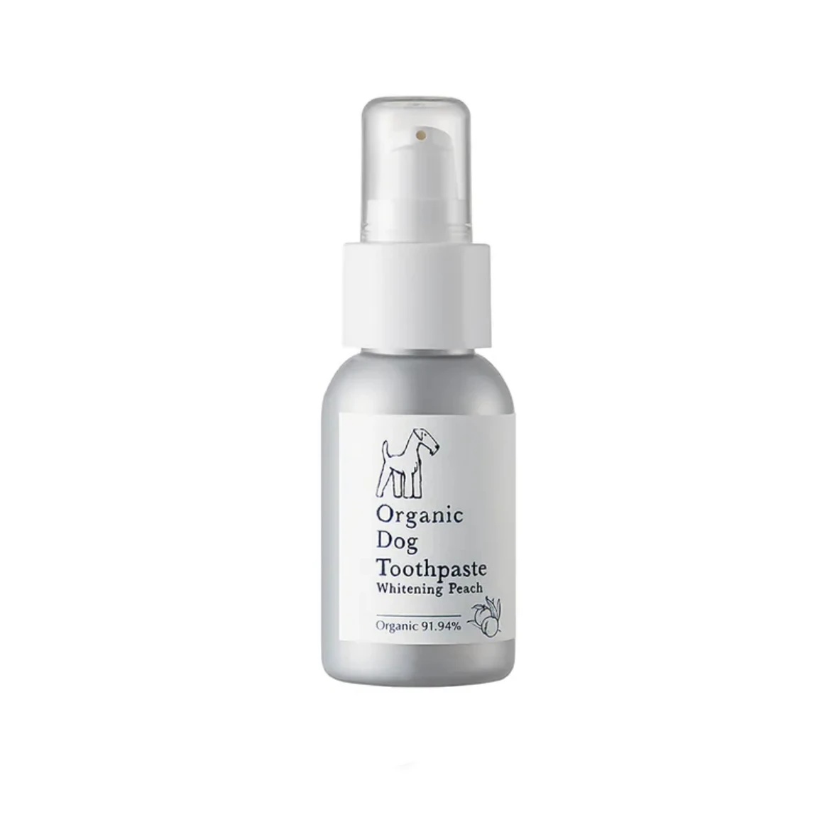Organics for Dog 有機美白牙膏50g (犬用)