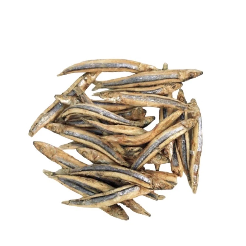 丁香魚凍乾