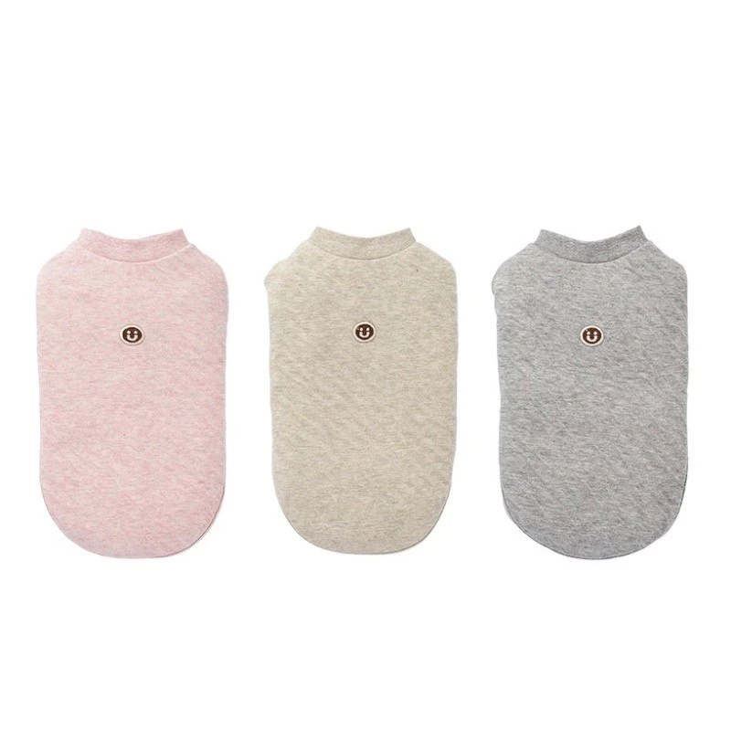 Organic cotton plain-blend top |有機棉素面混紗上衣