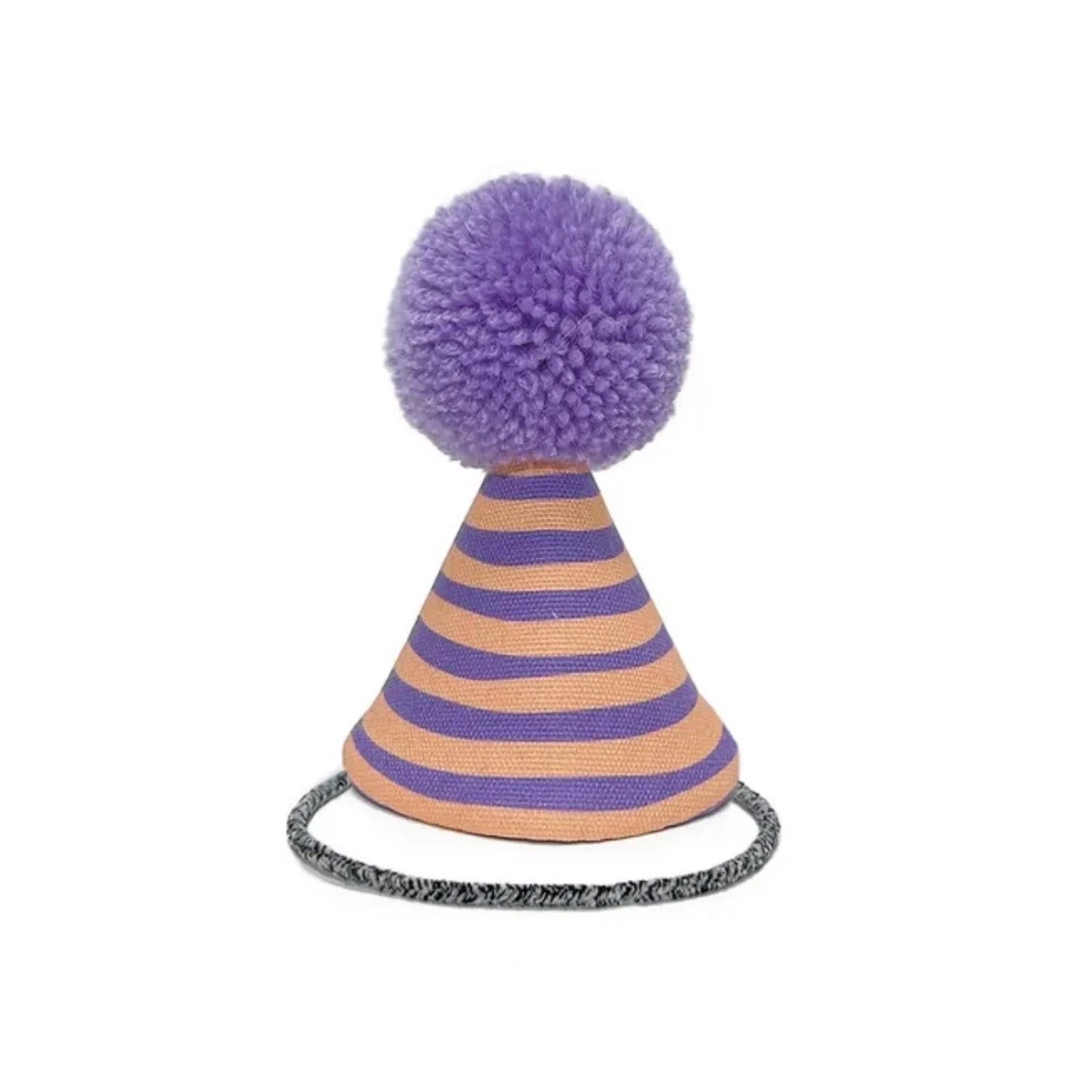 pompomhat |  絨球派對帽