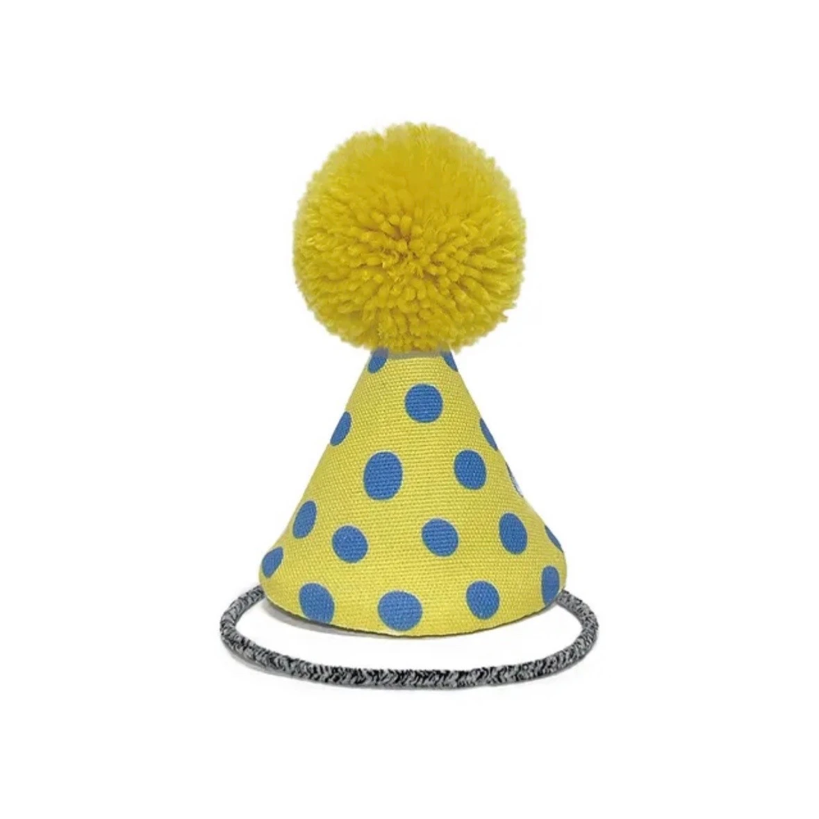 pompomhat |  絨球派對帽