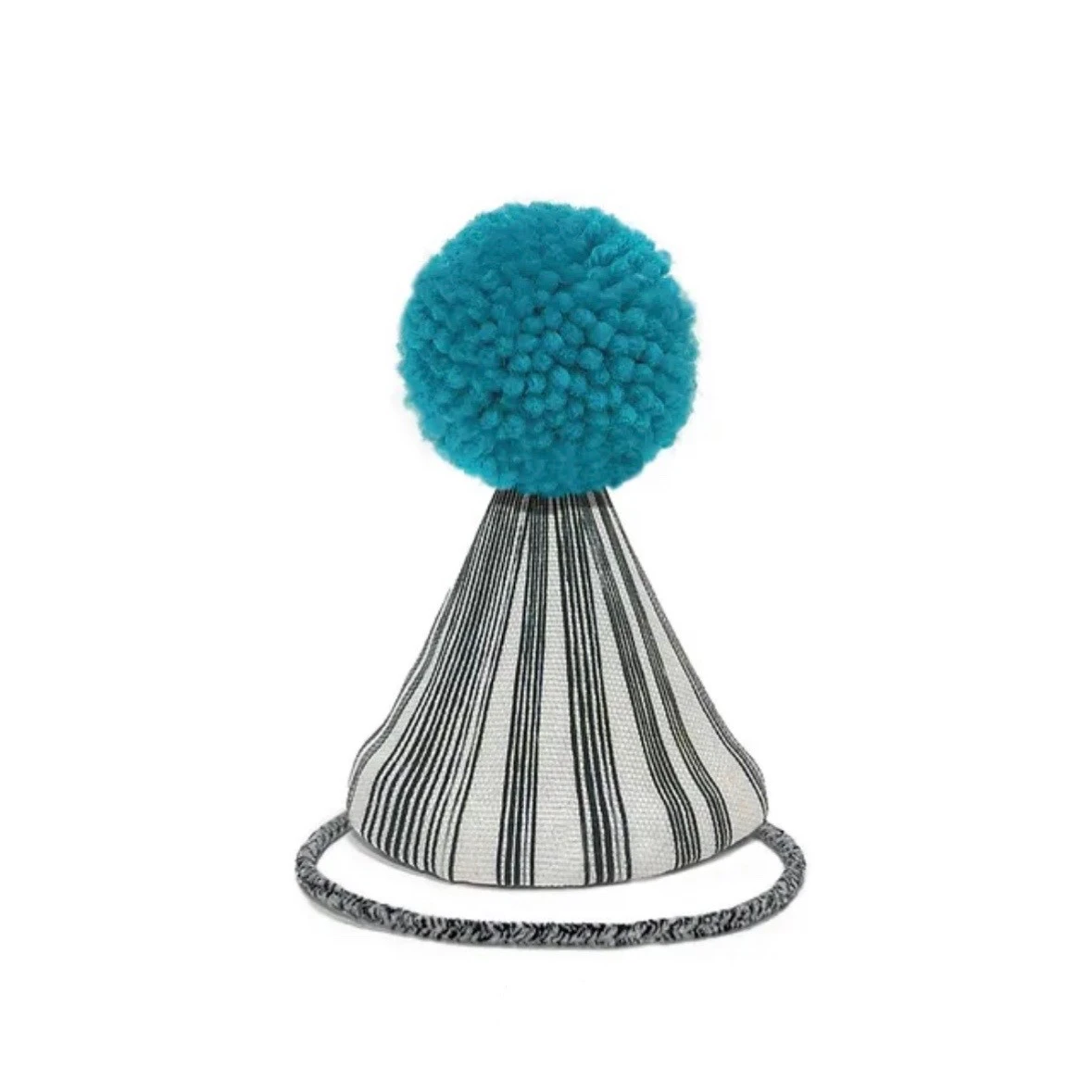 pompomhat |  絨球派對帽