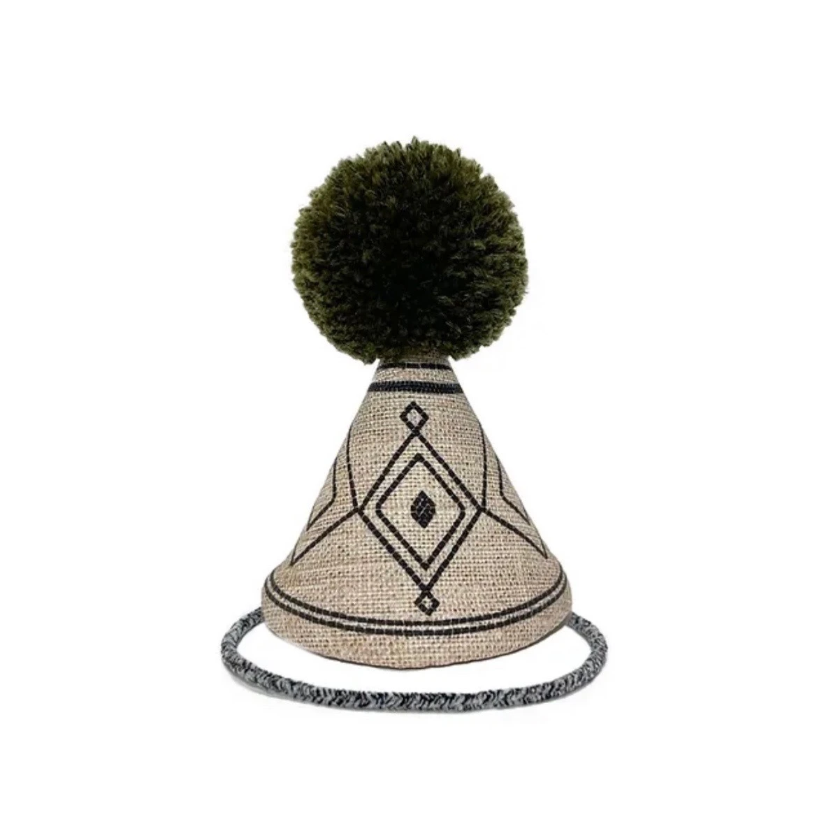 pompomhat |  絨球派對帽