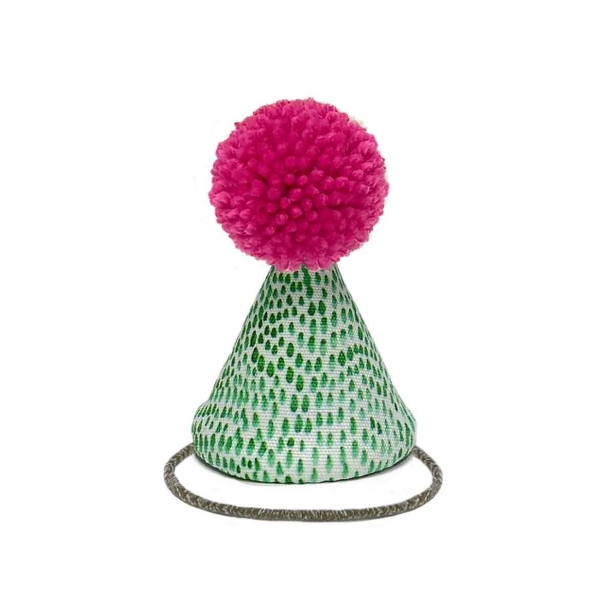 pompomhat |  絨球派對帽