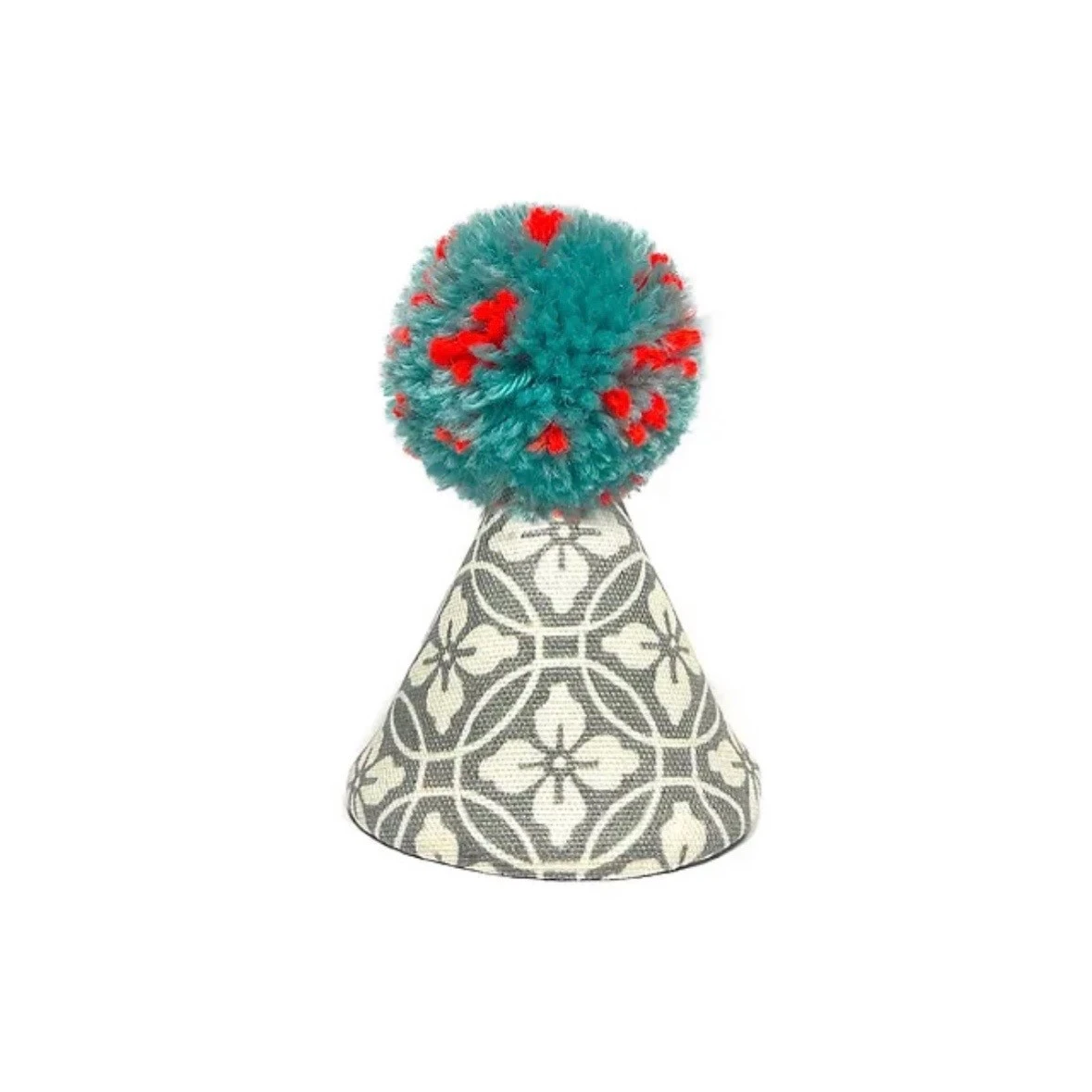 pompomhat |  絨球派對帽
