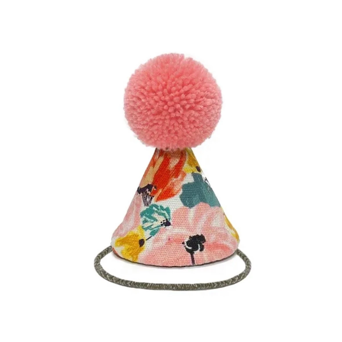 pompomhat |  絨球派對帽