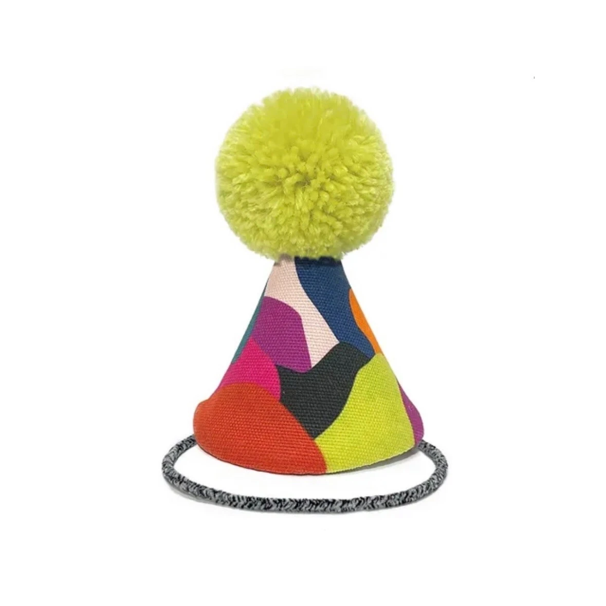 pompomhat |  絨球派對帽