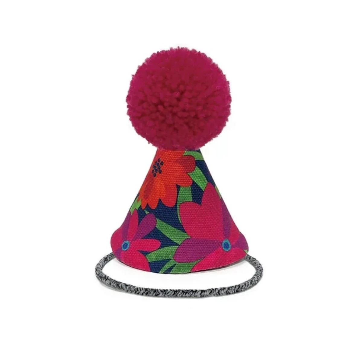pompomhat |  絨球派對帽
