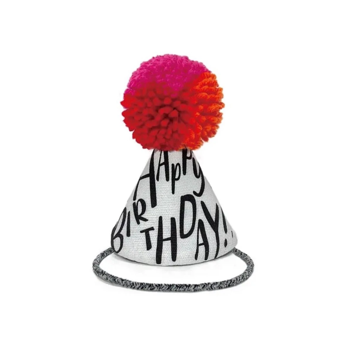 pompomhat |  絨球派對帽    生日款