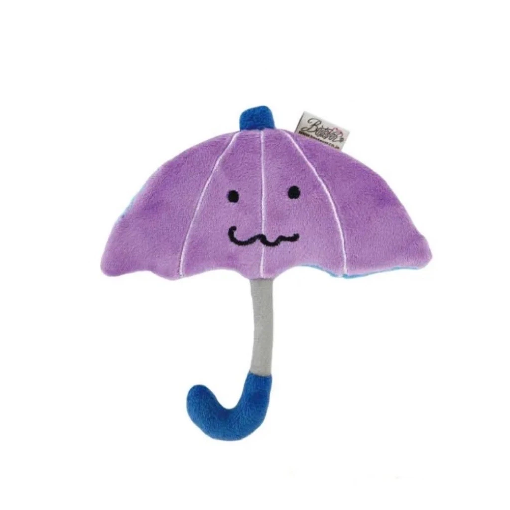 雨傘藏食玩具