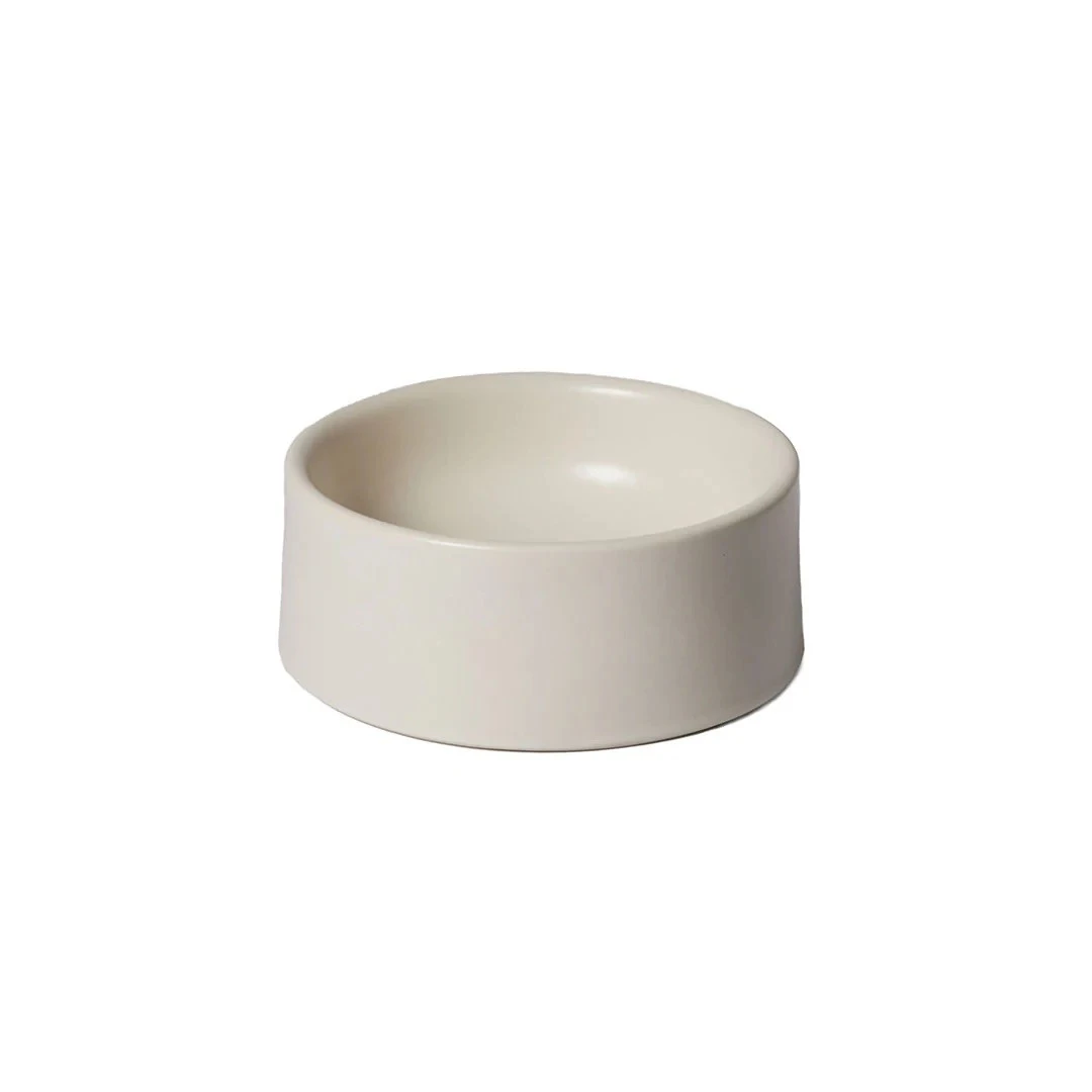 free stitch PORCELAIN DOG BOWL |  簡約陶瓷碗