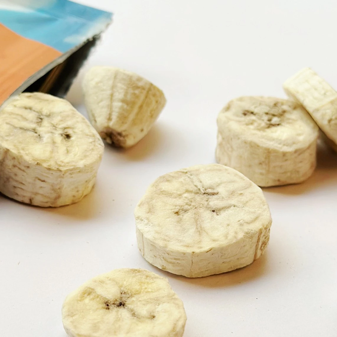 冷凍乾燥 香蕉 Banana