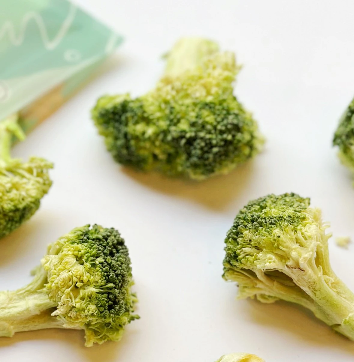 冷凍乾燥 花椰菜 Broccoli