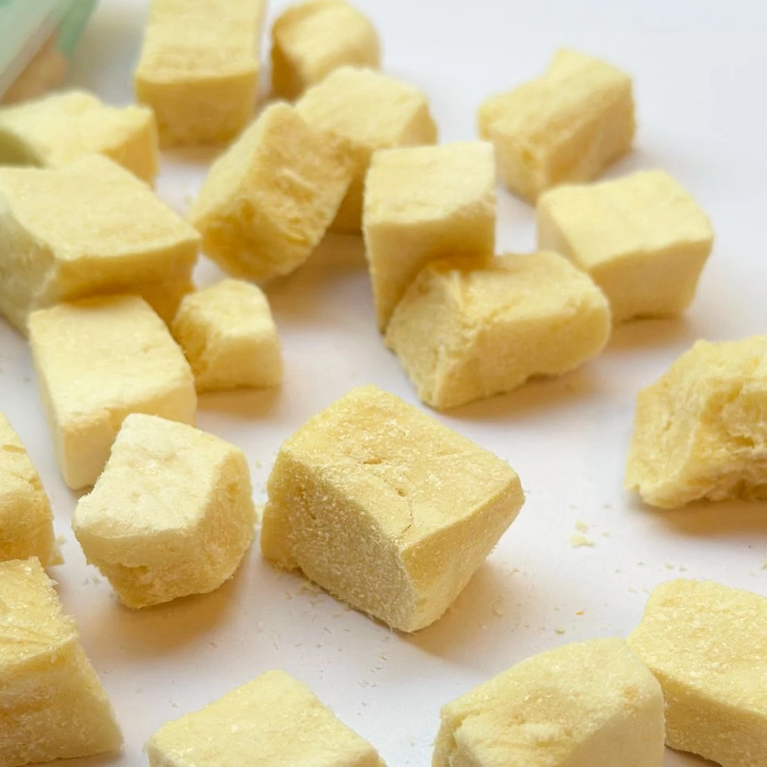 冷凍乾燥 豆腐 Tofu