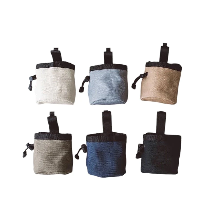 free stitch TREATS POUCH HAMP |  訓練零食袋