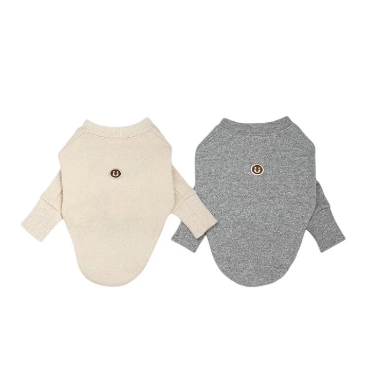 Organic cotton long-sleeved shirt | 有機棉長袖衫
