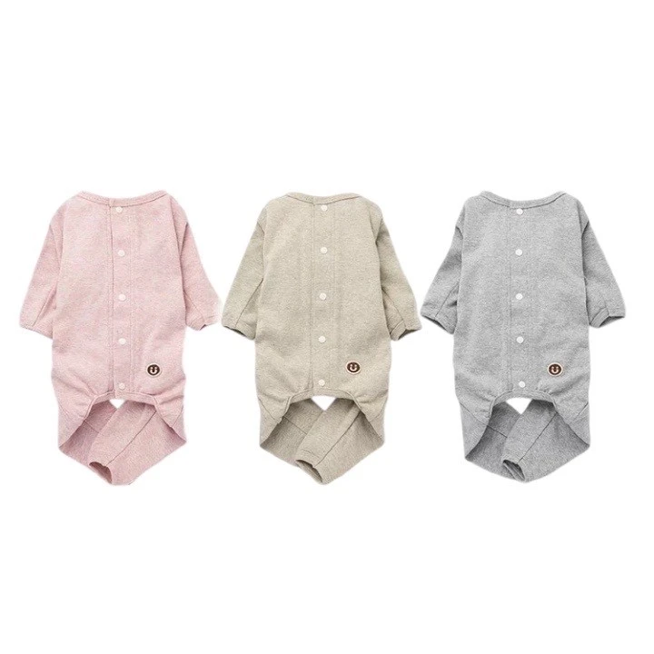 Organic cotton jumpsuit|有機棉連身褲
