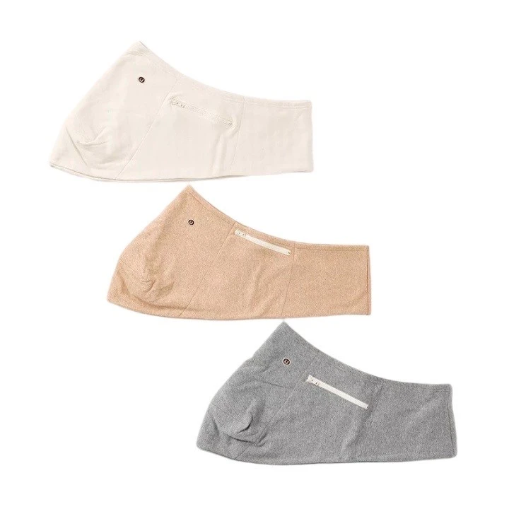 mutter Organic cotton crossbody bag ｜有機綿斜背袋