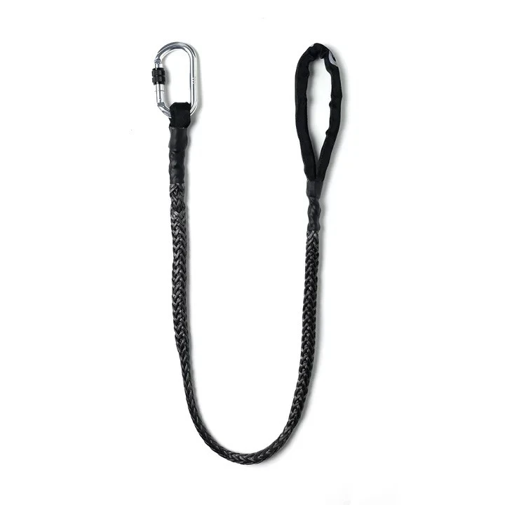 GRIS WINCH LEASH INDUSTRIAL GREY | 迪尼瑪繩 強力牽繩／炭黑