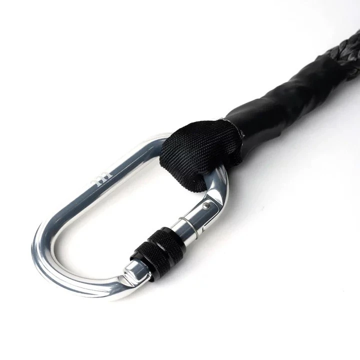 GRIS WINCH LEASH INDUSTRIAL GREY | 迪尼瑪繩 強力牽繩／炭黑