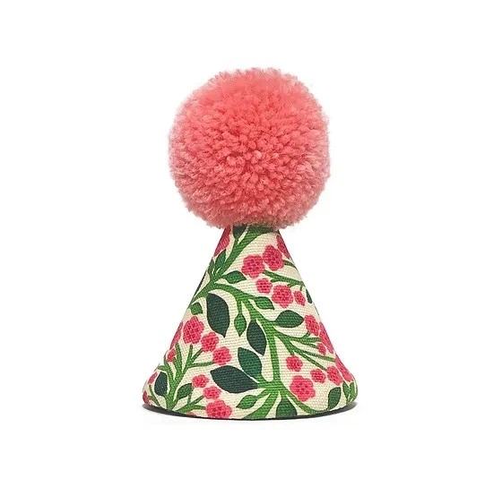 pompomhat |  絨球派對帽