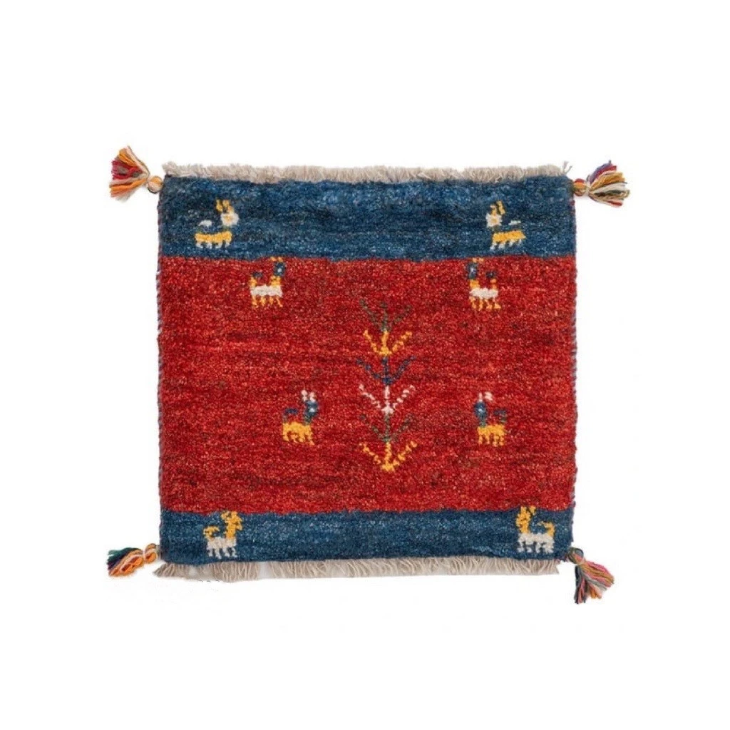 Handmade wool floor mat ｜手工羊毛地墊／我所愛的世界款